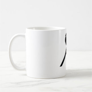 Mug d'art africain