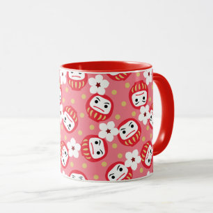 Mug Daruma