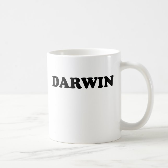 Mug darwin (Droite)
