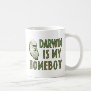 Mug Darwin est mon homeboy