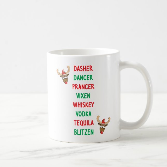 Mug Dasher Dancer (Droite)