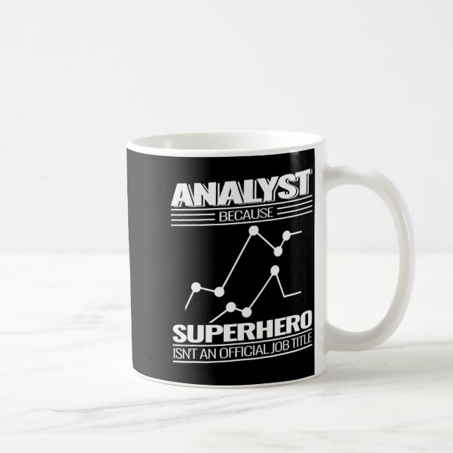 Mug Data Science Data Analyst Data Technology Statisti (Droite)