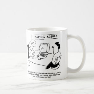 Mug Dating Agency - Prowess en tant qu'amant. Rencontr