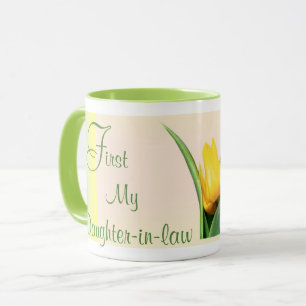 Mug Daughter-in-law - First and Forever