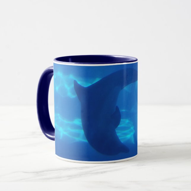 Mug Dauphin (Devant gauche)