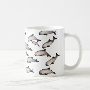 Mug dauphin de marsouin du vaquita 30