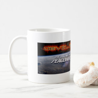 Mug Dauphin Wars Devil Ray Coffee Cup