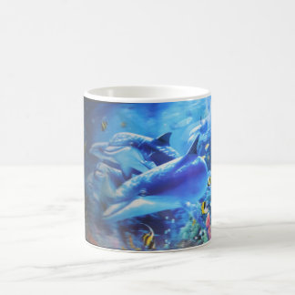 Mug Dauphins d'amour
