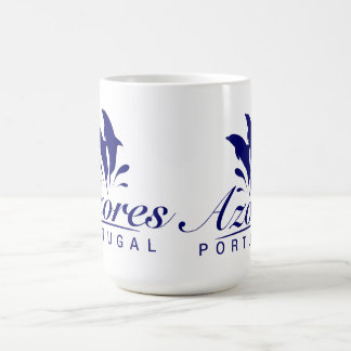 Mug Dauphins des Açores