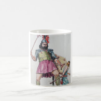 Mug David contre Goliath