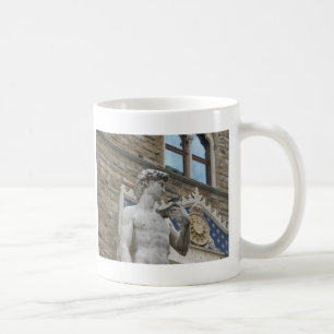 Mug David de Michaël Angelo, Florence Italie