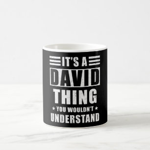 Mug David Gift