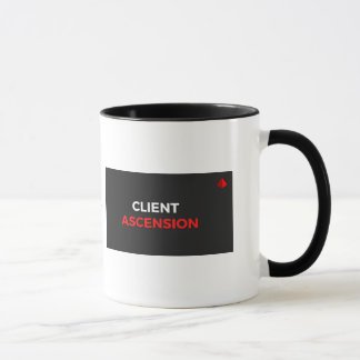 Mug David x Client Ascension Saison 1 Drop
