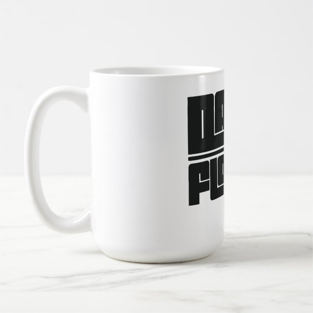 Mug Davie - Floride (Gauche)