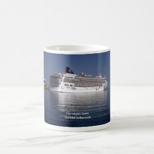 Mug Dawn norvégien aux Bermudes
