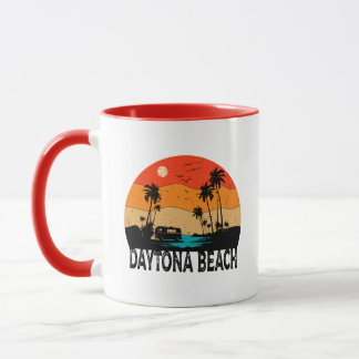 Mug Daytona Beach Vintage