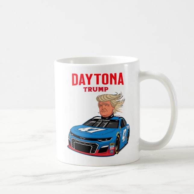 Mug Daytona Donald (Droite)