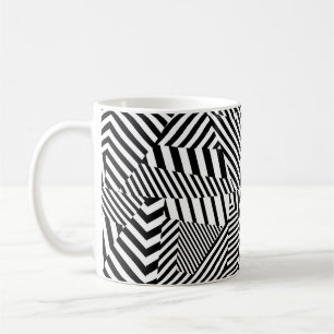 Mug Dazzle Camouflage