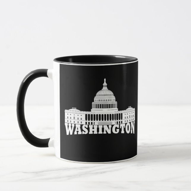 Mug dc washington (Gauche)