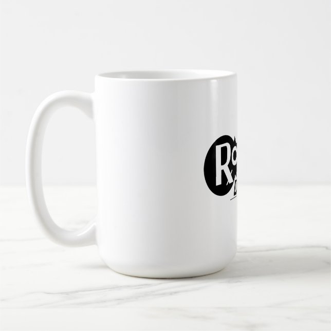 Mug de 15 oz (Gauche)