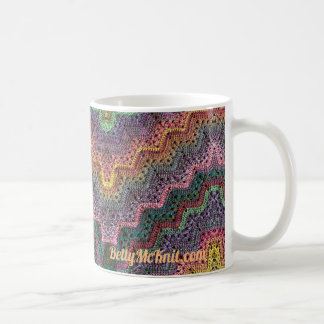 Mug de 6DKB par Betty McKnit
