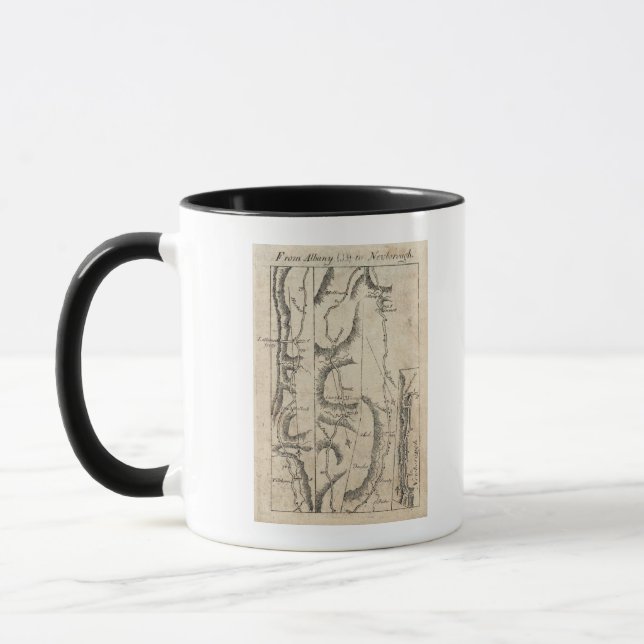 Mug De Albany à Newborough 33 (Gauche)