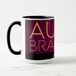 Mug de baladodiffusion de marque audio