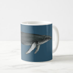 Mug de baleines à bosse