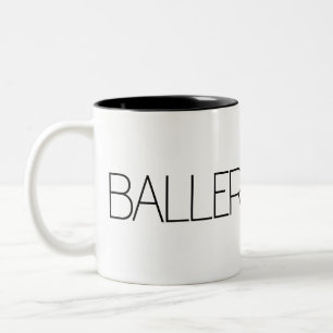 Mug de BALLERINE