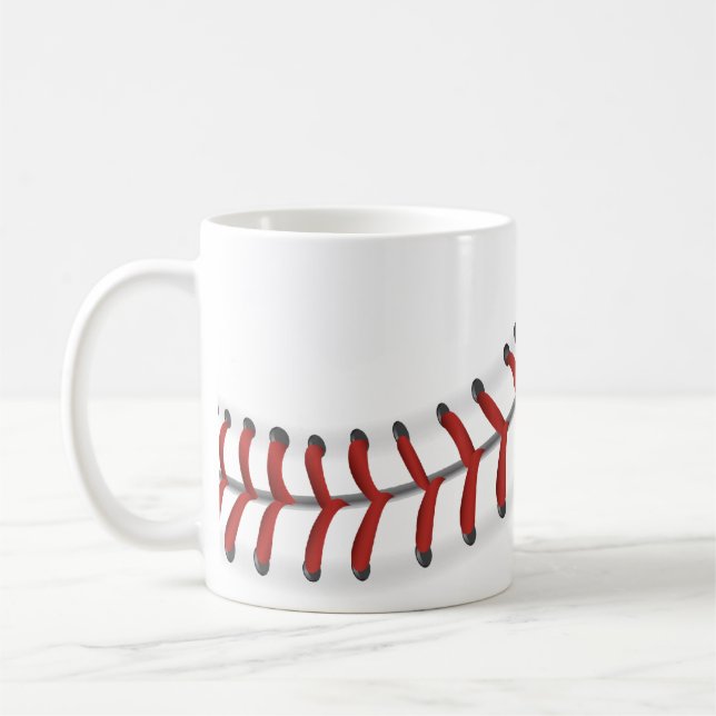 Mug de baseball (Gauche)