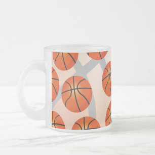 Mug de basketball