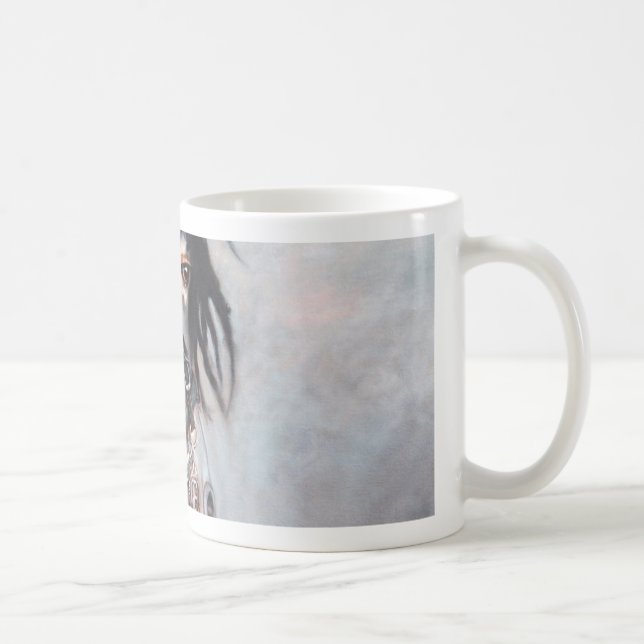 Mug de beauté andalouse (Droite)