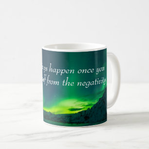 Mug De belles choses se passent Citation inspirante