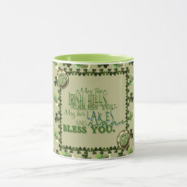 Mug de Bénédictions Irlandaises
