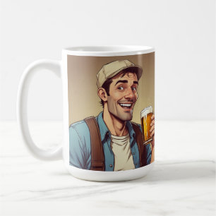 Mug de bière