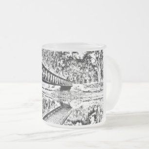 Mug de bière congelé 296ml