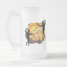 Mug de bière congelée : Travaillez-le