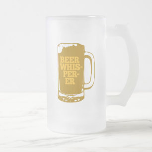 Mug de bière Whisperer