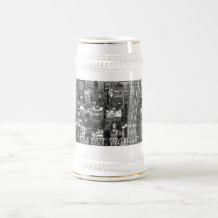 Mug de bières New York City Mug de souvenirs