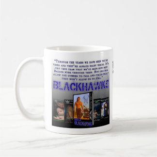 Mug de Blackhawk
