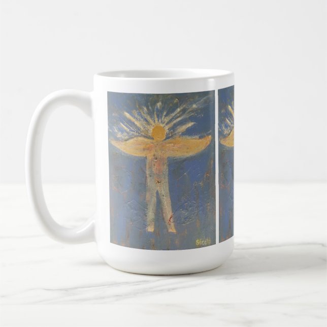 Mug de boisson "Angel" (Gauche)