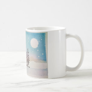 Mug de boisson chaude confortable