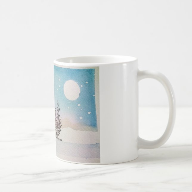 Mug de boisson chaude confortable (Droite)