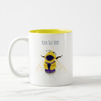 Mug de bourdon personnalisé