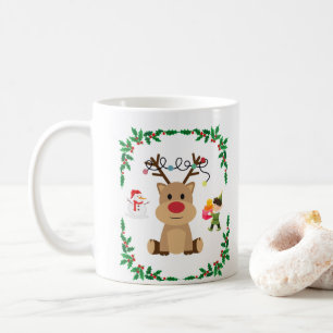 Mug de bureau amusant
