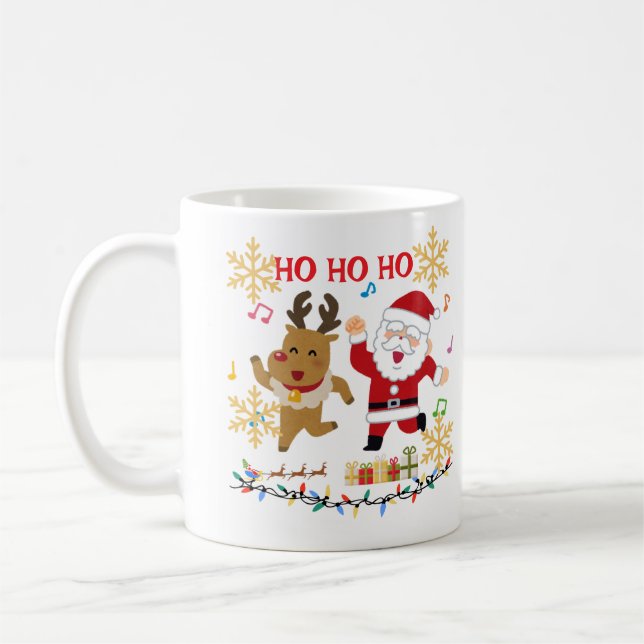 Mug de Bureau Drôle (Gauche)