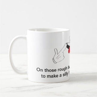 Mug de bureau nouveauté.
