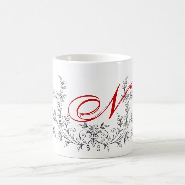 Mug de café (Centre)