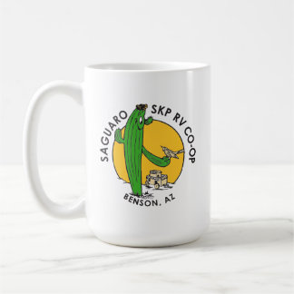 Mug de café (11 oz ou 15 oz)