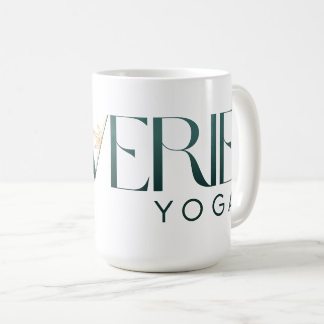 Mug de café 15 oz (Devant droit)